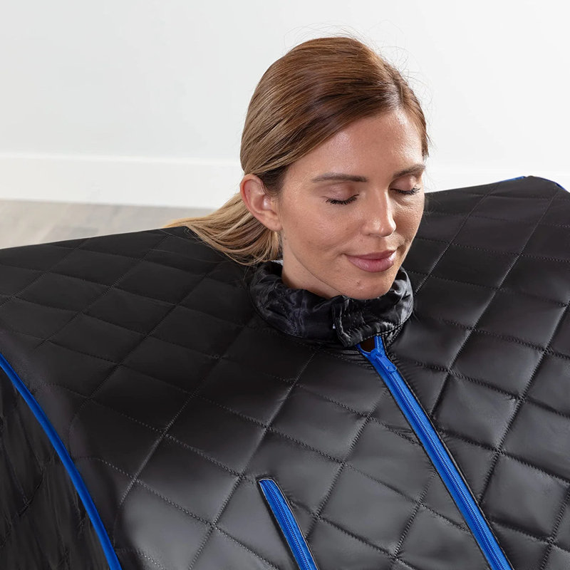 Tente portative pour sauna à vapeur