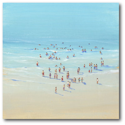 Wrapped Canvas Photograph