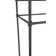 Rainville 74" Mango Solid Wood And Metal Sofa Console Table
