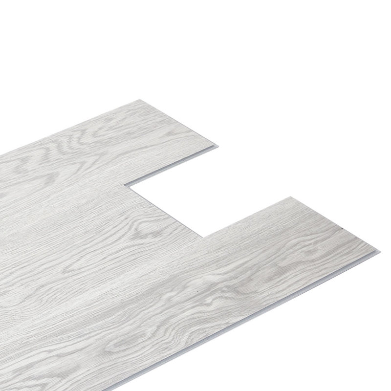 15x91 cm PVC Tile in Gray