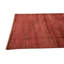 Tapis rouge prune Naber