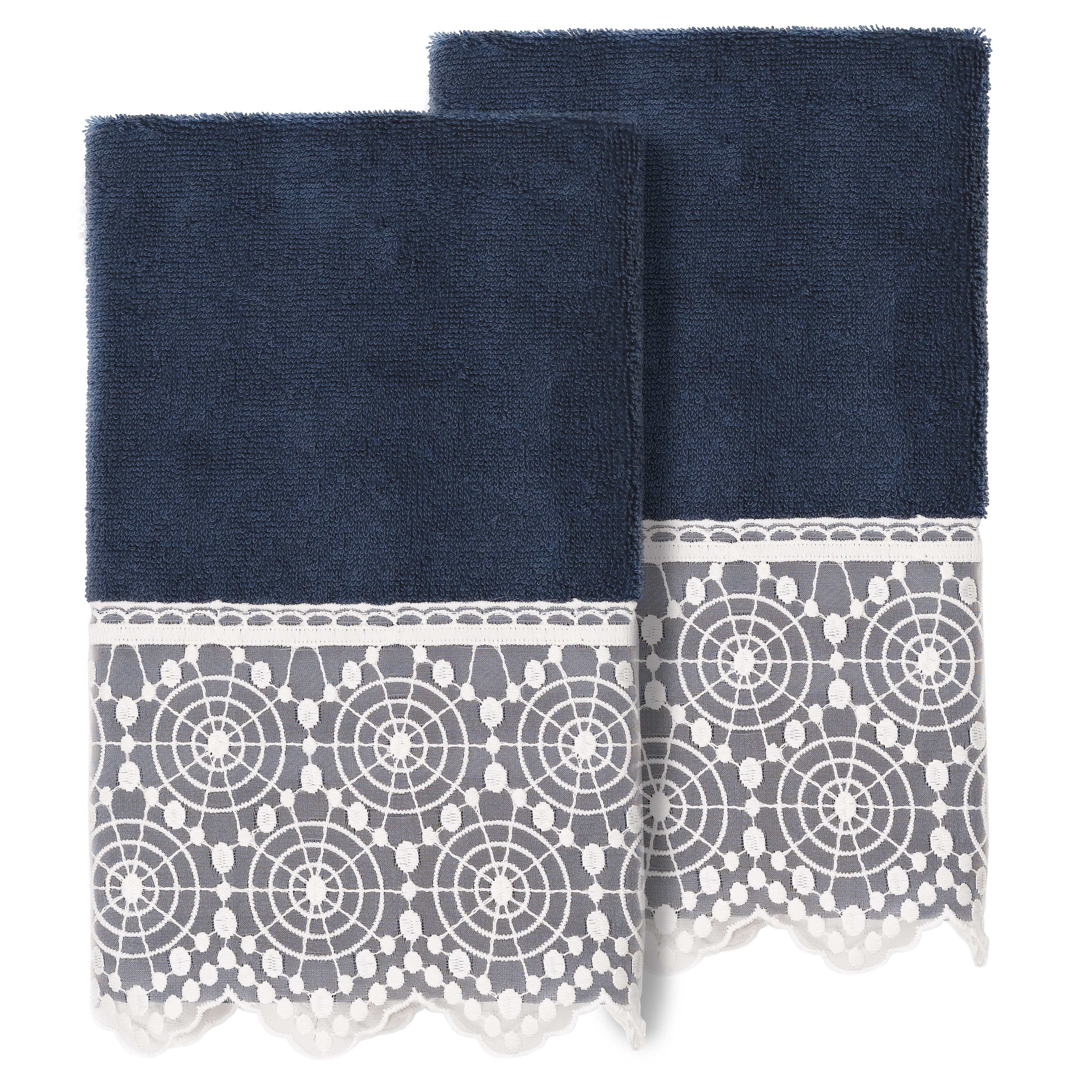 16X30 Charcoal Grey Hand Towels Premium 100% cotton