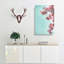 Cherry Blossom Tree Branches - Wrapped Canvas-55370468