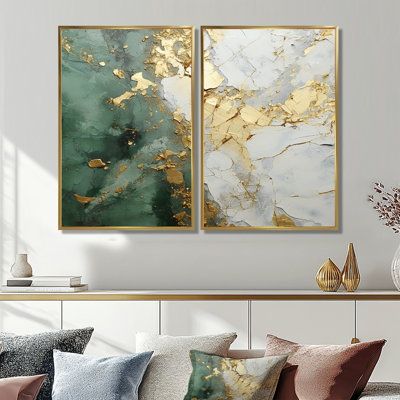 Delaney - Abstract Painting Wall Art