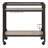 Industrial Bar Cart