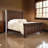 Ireanna Solid Wood Standard Bed-1136609573-1136609572