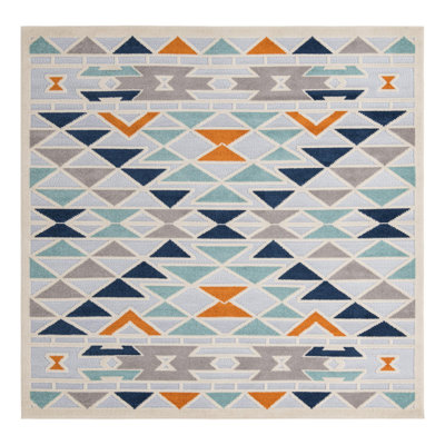 Tapis intérieur / extérieur pour enfants Aceves