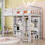 Lit mezzanine pour enfants Imberly-1923224792-1923224793