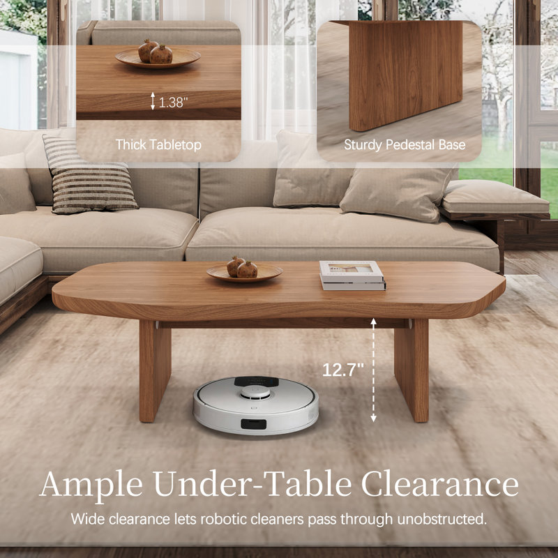 Table basse 54 po Modern