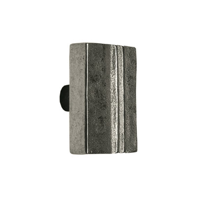 Marrakesh Bronze Rectangular Knob
