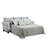 Aurora 87" Upholstered Sleeper-548747122-548773473-634073006