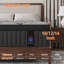 Matelas hybride en mousse viscoélastique 9 po-2094936415-2094936412