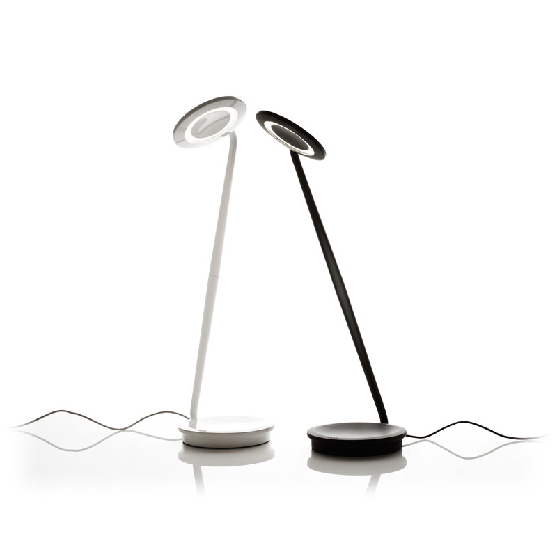 Pixo Plus Table Lamp, White