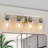 Vanity Light With Clear Glass Shades-1499643688-1499643694-1499643695