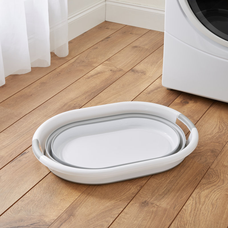 Laundry Hamper with Handles