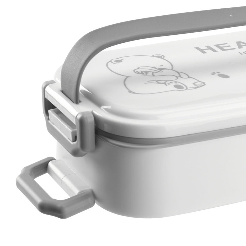 Bywood Food Storage Container, White