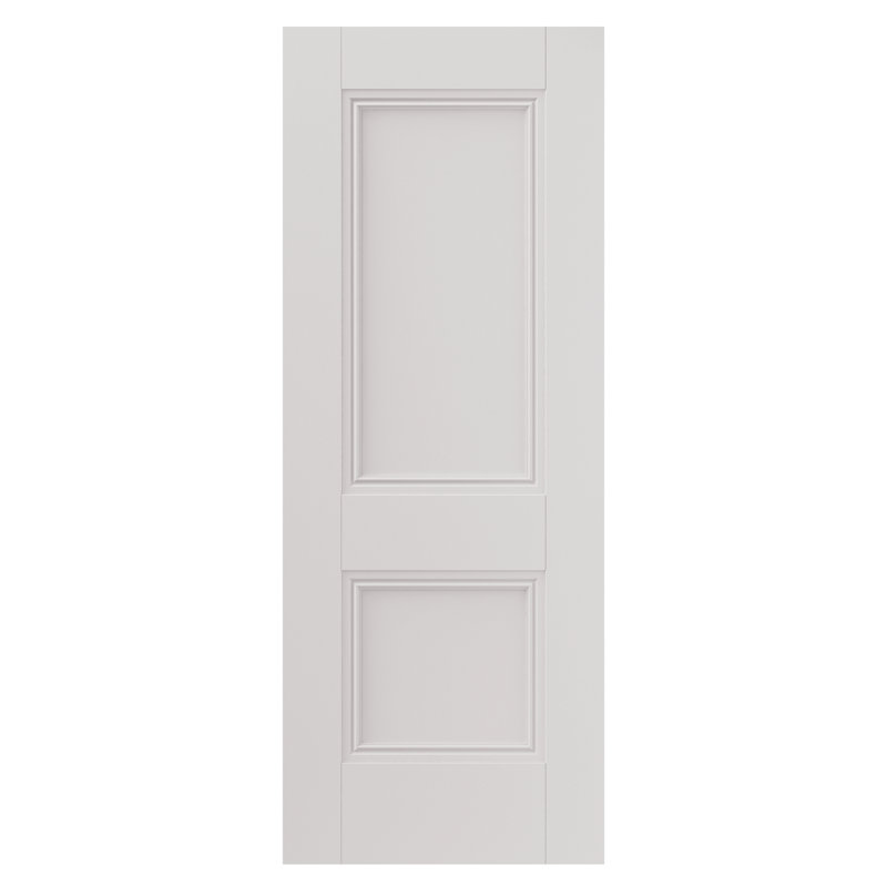 Hardwick Internal Door Primed, 198.1cm H x 61cm W x 3.5cm D