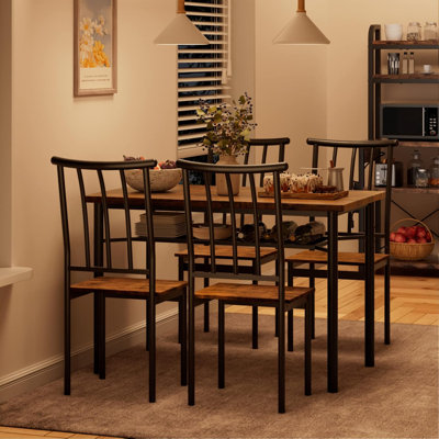 4 - Person Dining Set