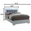 Lit plateforme capitonné Havilland-1590092612