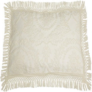 Cotton Blend No Damask Sham Set