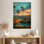 Lilie Palm Springs Golden Sunset-108243348