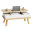 Table basse à plateau relevable avec rangement Brierra-811041182