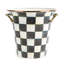 Courtly Check® Enamel Ice Bucket