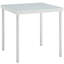 Ensemble de sièges de patio en aluminium 3 pièces Harmony-1603623453-1603623450