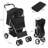 Foldable Pet Jogger Stroller