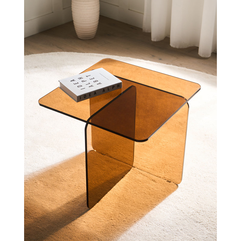 End Table, Brown