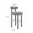 Modway Toulouse Counter/Bar Stool-92590960-92590965