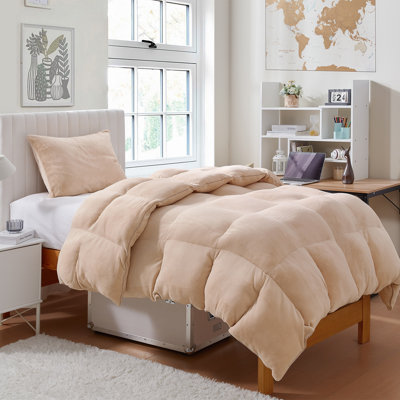 Ensemble d'édredon en microfibre 5 pièces