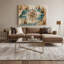 Art nautique sur toile beige-637610020