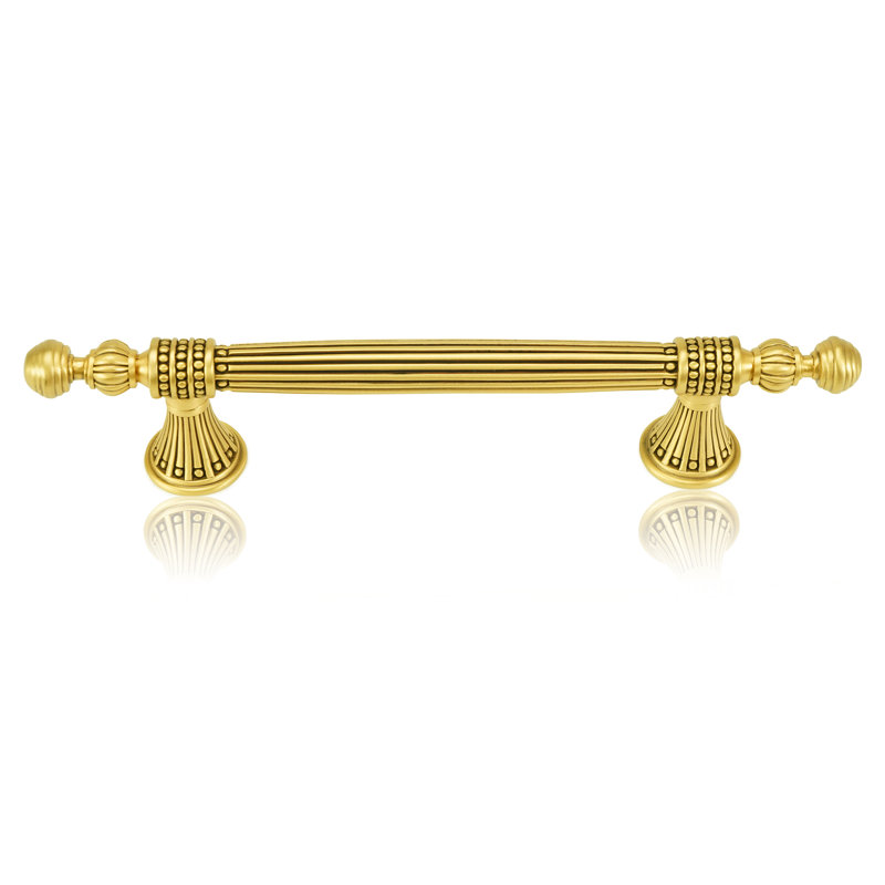 CHESAPEAKE PULL, 5", Museum Gold