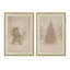 Lettres du pôle Nord, ensemble de 2 reproductions d'art-2068843745-2068843750