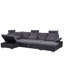 Carmo 5 Seater Sofa Bed