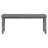 Carveth 44'' Wide Herringbone Solid Wood Rustic Style Dining & Entryway Bench-56712770