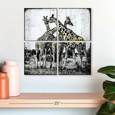 Girafes Brampt Pop