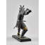 Samurai Warrior Statue