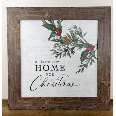 Seasonal Christmas Decorative Accent