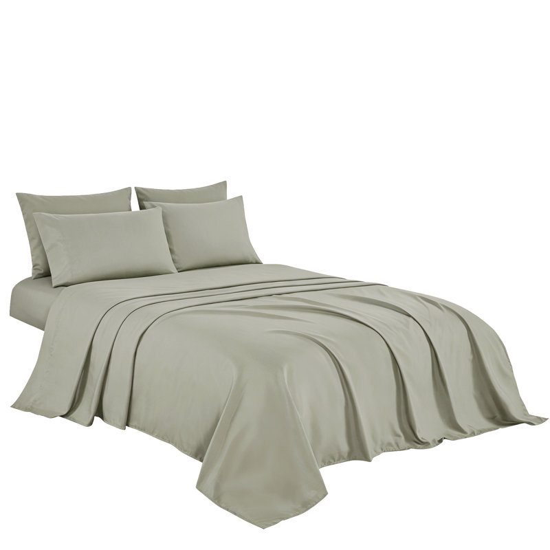 Esca 4-6 Piece Cooling Fiber Sheet Set