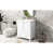 White est en rupture de stock