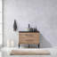 Meuble-lavabo simple 36 po Dacher