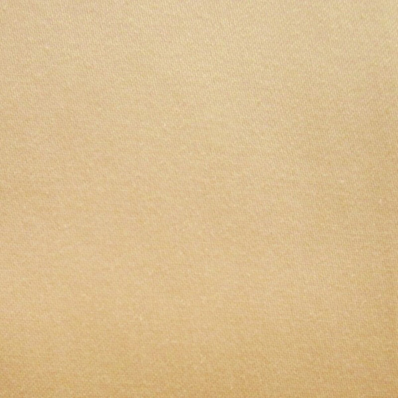 Taie d'oreiller en satin royal, Doré, Standard