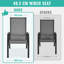 Stackable Outdoor Patio Dining Armchair-156007702