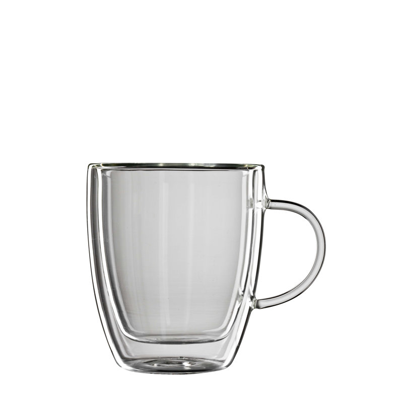 Glass Teacup