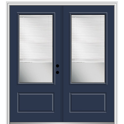 72'' x 80'' Fiberglass Front Entry Doors
