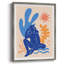 Matisse CECLX III, reproduction d'art encadrée - bois massif-35033386