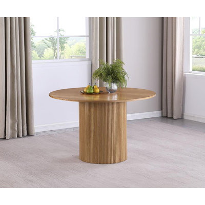 Somerville Round Dining Table