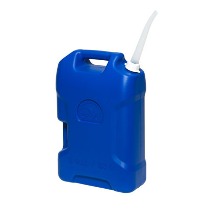 Glacière pour réservoir d'eau en polyéthylène 6 gallons